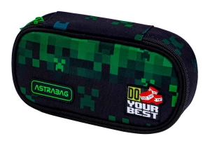 Piórnik AstraBag Do Your Best, saszetka 
