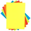 Papier ksero kolorowy A-4 D.Rect mix (5 kolorów) 100 arkuszy 