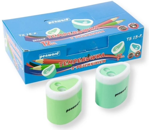 Temperówka Penword TS-15-P, podwójna