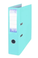 Segregator Petite Office A4/75 mm, pastelowy zielony