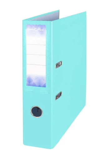 Segregator Petite Office A4/75 mm, pastelowy zielony