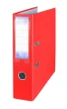 Segregator Petite Office A4/75 mm, czerwony