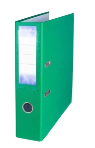 Segregator Petite Office A4/75 mm, zielony