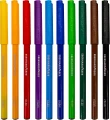 Flamastry Eberhard Faber Colori, 10 kolorów 
