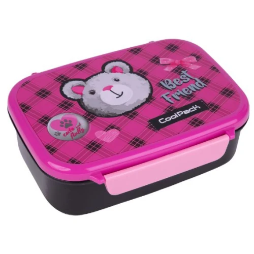 Śniadaniówka z przegródką Coolpack Foodyx, Buddy 