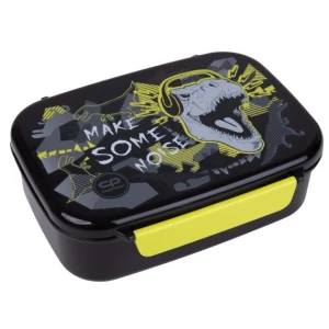 Śniadaniówka z przegródką Coolpack Foodyx, Dinoprak
