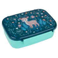 Śniadaniówka z przegródką Coolpack Foodyx, Deer