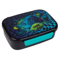 Śniadaniówka z przegródką Coolpack Foodyx, Gamer Chees