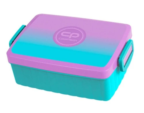 Śniadaniówka  Coolpack, Gradient Blueberry