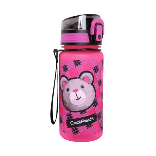 Bidon Coolpack Brisk Mini 400 ml, Buddy