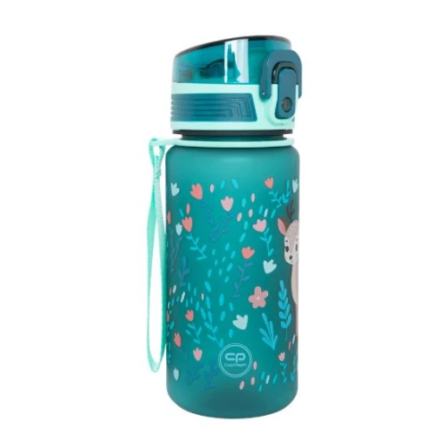Bidon Coolpack Brisk Mini 400 ml, Deer