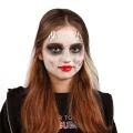 Farby do malowania twarzy Hallowen Kidea  , 3 kolory