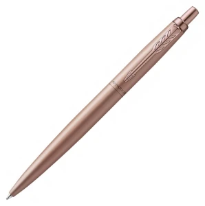 Długopis Parker Jotter XL Monochrome Pink Gold, różowo-złoty
