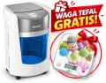 Niszczarka Leitz IQ OptiMax Small Office 350 P5 + WAGA GRATIS