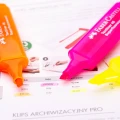 Zakreślacz Faber-Castell 1546 neonowy, 8 kolorów