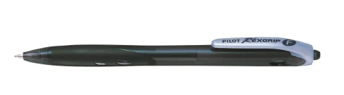 Długopis automatyczny Pilot BP RG-10R Rexgrip, czarny