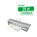 Laminator Leitz iLAM Home Office A-4, szary