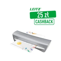 Laminator Leitz iLAM Home Office A-4, szary