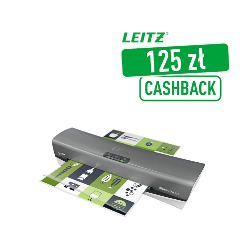 Laminator Leitz iLAM Office Pro, A-3