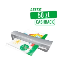 Laminator Leitz iLAM Home Office A-3, szary