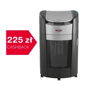 Niszczarka automatyczna Rexel ShredMax AutoFeed+ 300X P4, konfetti