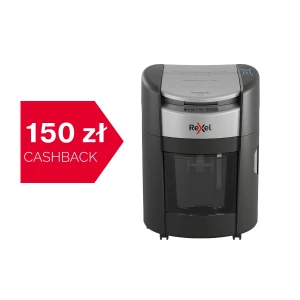Niszczarka automatyczna Rexel ShredMax AutoFeed+ 150M P5, mikrościnki