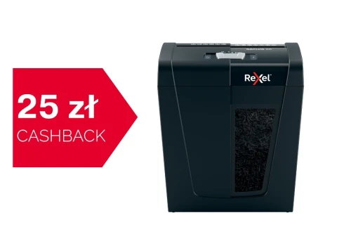 Niszczarka Rexel Secure X8, konfetti