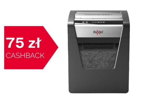  Niszczarka Rexel Momentum X415
