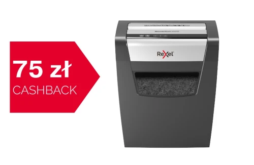 Niszczarka Rexel Momentum X410