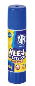 Klej w sztyfcie Astra 15g
