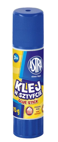Klej w sztyfcie Astra 15g