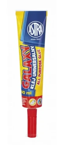 Klej uniwersalny Astra Galaxy 40 ml, w tubie