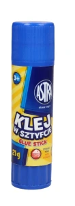 Klej w sztyfcie Astra 21g
