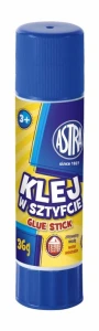 Klej w sztyfcie Astra 36g