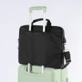 Torba na laptopa Milan Shadow 17", czarna