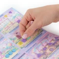Mozaikowe obrazki Kidea Kolory i Kształty, Księżniczki