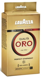Kawa Lavazza Qualita Oro mielona 250 g