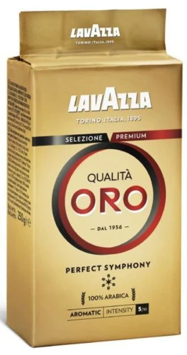 Kawa Lavazza Qualita Oro mielona 250 g