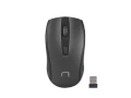 Mysz bezprzewodowa Natec Jay 2 1600 DPI, czarna 