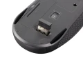 Mysz bezprzewodowa Natec Jay 2 1600 DPI, czarna 