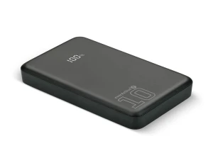 Powerbank EverActive 10000 mAh, czarny