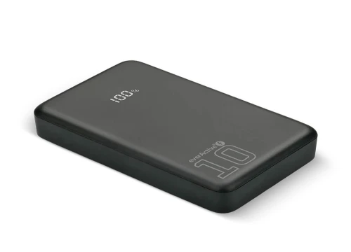 Powerbank EverActive 10000 mAh, czarny