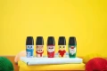 Zakreślacz Stabilo Boss mini Frosty Friends, 5 kolorów 