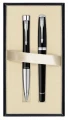 Zestaw Parker Urban Muted Black CT pióro i długopis 