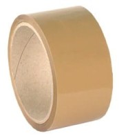 Taśma pakowa Dalpo  48mm x 132m, brązowa