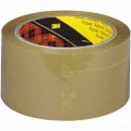 Taśma pakowa Scotch 48mm x 66m, brązowa