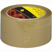 Taśma pakowa Scotch 48mm x 66m, brązowa