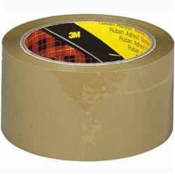 Taśma pakowa Scotch 48mm x 66m, brązowa