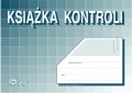 Książka kontroli  /P10