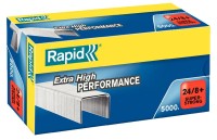Zszywki Rapid Super Strong 24/8+, 5000 sztuk